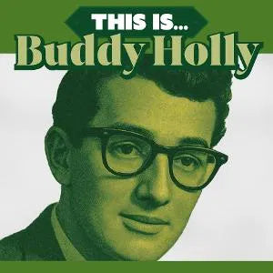 Buddy Holly - This Is... (1LP Coloured)