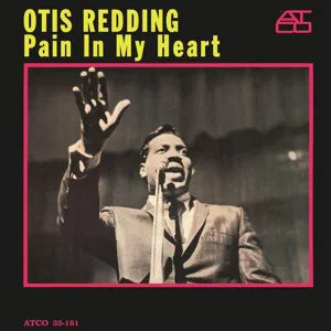 Otis Redding - Pain In My Heart (1LP)