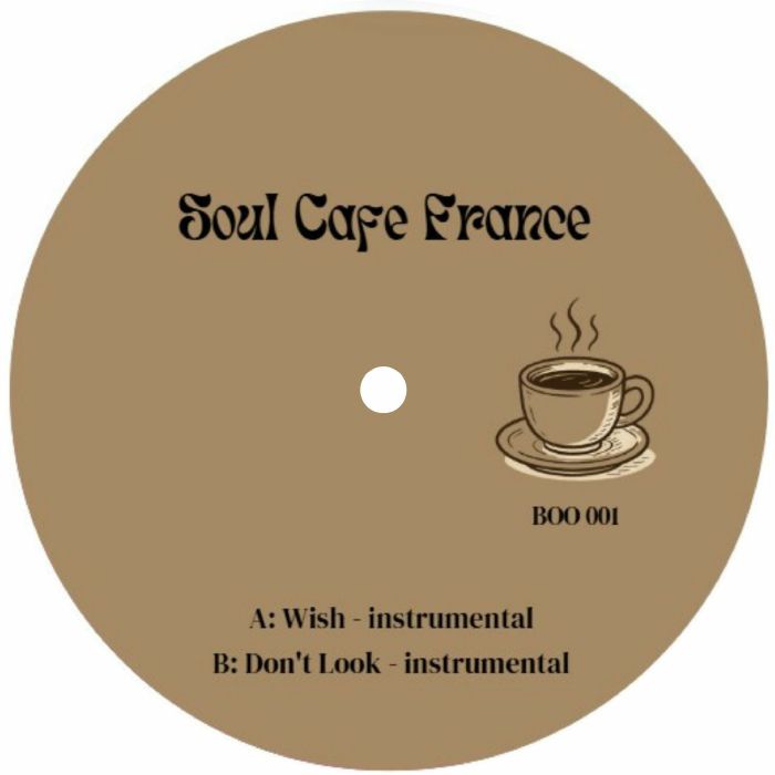 SOUL CAFE ESSENTIALS - Wish [7" Vinyl]