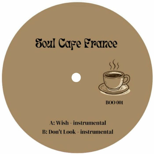 SOUL CAFE ESSENTIALS - Wish [7" Vinyl]