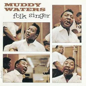 Muddy Waters - Folk Singer [Gatefold Chess Acoustic Series]