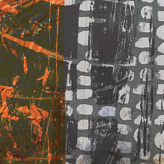 Cecil Taylor, Tony Oxley - Flashing Spirits [CD]