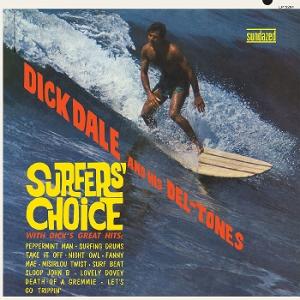 Dick Dale and His Del-Tones - Surfers' Choice [Coloured Vinyl]