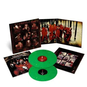 SLIPKNOT - Slipknot (25th Anniversary Edition) (Jade Vinyl) (Indies)