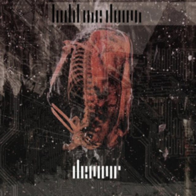 HOLD ME DOWN - DEVOUR [CD]