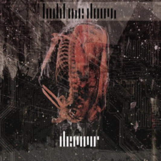 HOLD ME DOWN - DEVOUR [CD]