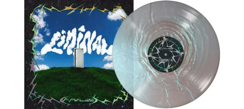 AVRALIZE  - liminal [Coloured Vinyl]