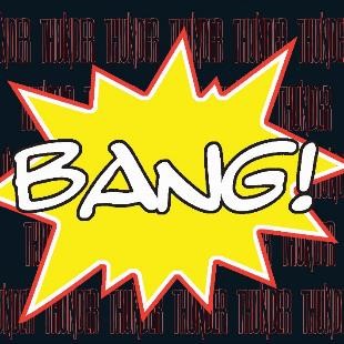 Thunder - Bang! [CD]