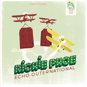 Richie Phoe - ECHO OUTERNATIONAL 2025 [2LP]