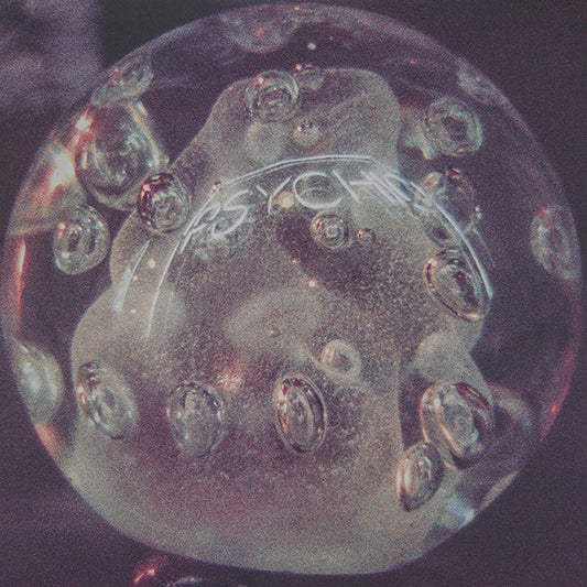 THE DARKSIDE - PSYCHIC [2LP]