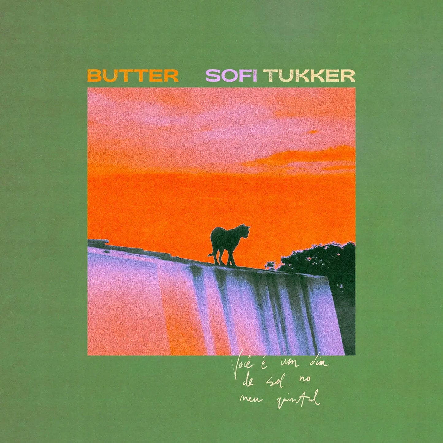 Sofi Tukker - butter [CD]