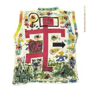 FINI TRIBE - THE SHEER ACTION OF FINI TRIBE [LP]