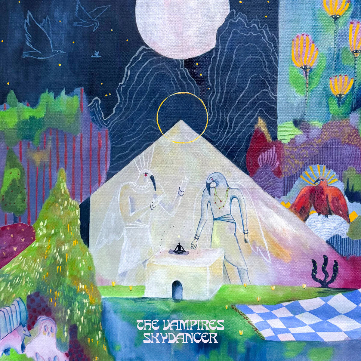 The Vampires - Skydancer [CD]