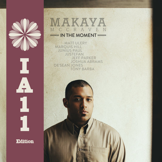 Makaya McCraven - In The Moment (IA11 Edition) [2LP]