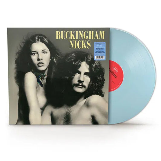 Lindsay Buckingham & Stevie Nicks - Buckingham Nicks (1LP/GF/Blue)