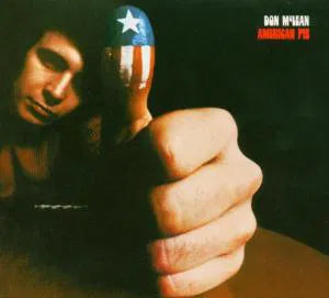 Don McLean - American Pie [CD]