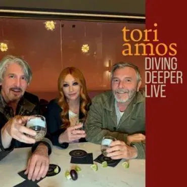 Tori Amos - Diving Deep Live [EP]