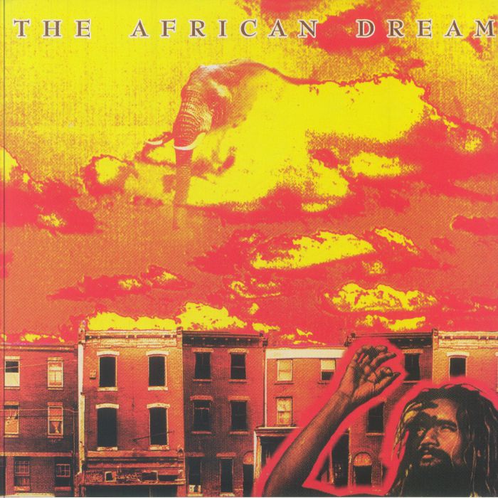 The AFRICAN DREAM - The African Dream [2LP]