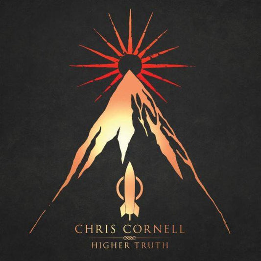 CHRIS CORNELL - HIGHER TRUTH [CD]