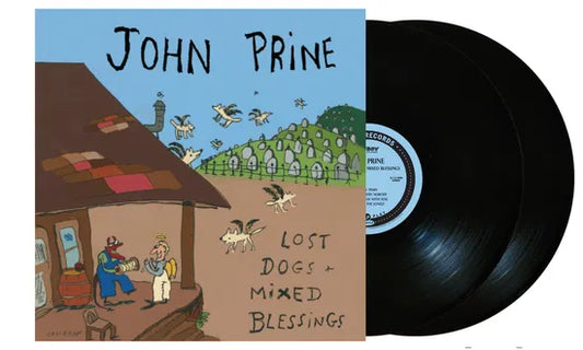 John Prine - Lost Dogs and Mixed Blessings [2LP]