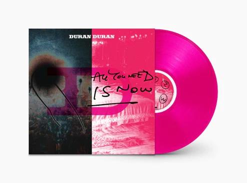 Duran Duran - All You Need Is Now [Coloured Vinyl]