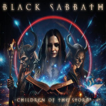 Black Sabbath - Children of the storm [6CD]