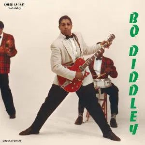Bo Diddley - Bo Diddley [LP Gatefold Chess Acoustic Series]