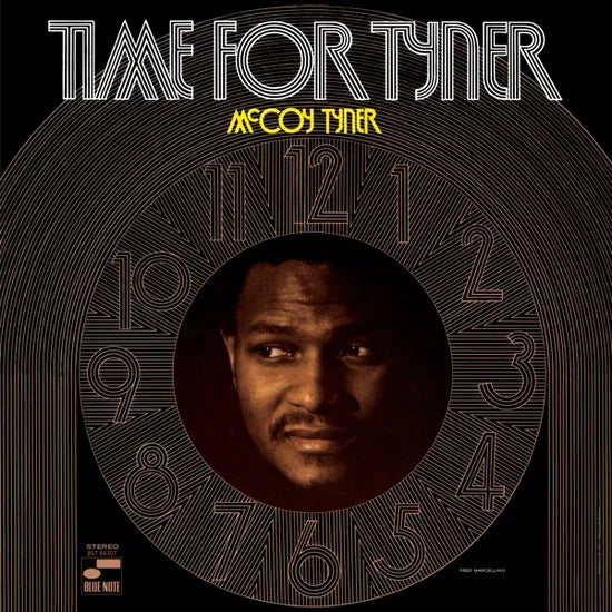 McCoy Tyner - Time for Tyner [CD]