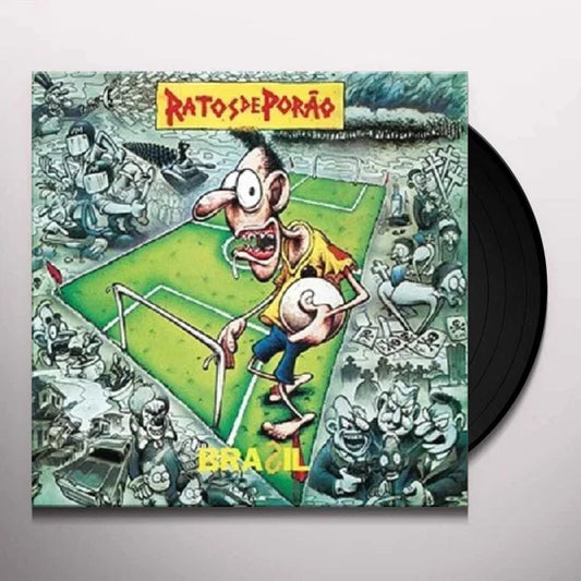 RATOS DE PORAO - BRASIL [LP]
