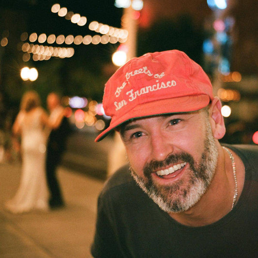 R.J.F (Ross J. Farra) - Cleaning Out Empty Administration Building [Opaque White LP]