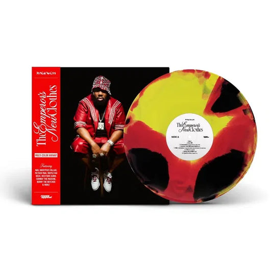 Raekwon - The Emperor's New Clothes [Coloured Vinyl]