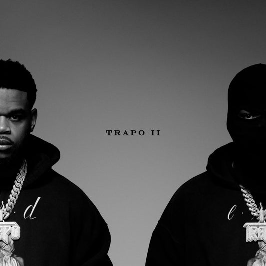 K-Trap - TRAPO 2 [CD]
