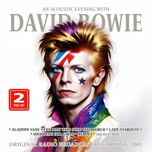 David Bowie - An Acoustic Evening With David Bowie [2CD]