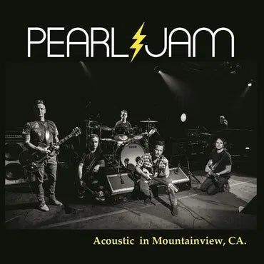 PEARL JAM - Acoustic In Mountain View, Ca.