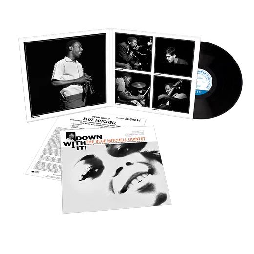 The Blue Mitchell Quintet – Down With It!