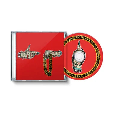 Run The Jewels - Run The Jewels 2 (Reissue) [CD]