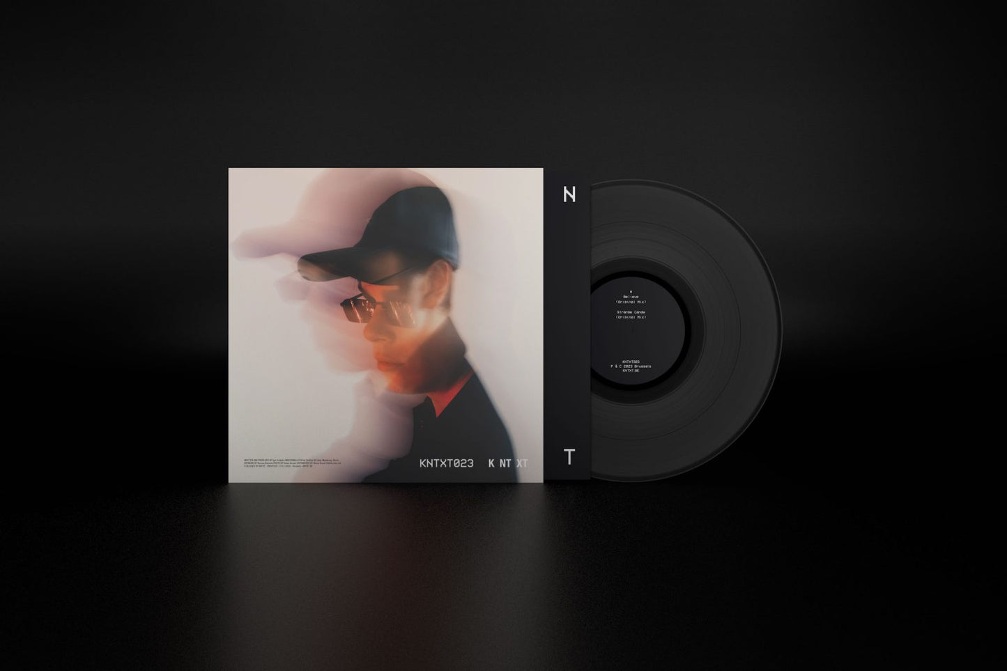 Amazingblaze - Believe EP