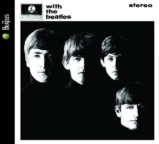 THE BEATLES - WITH THE BEATLES [C.D. ENHANCED ALBUM]