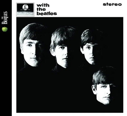 THE BEATLES - WITH THE BEATLES [C.D. ENHANCED ALBUM]
