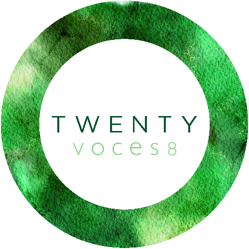 VOCES8 - Twenty [Double CD]