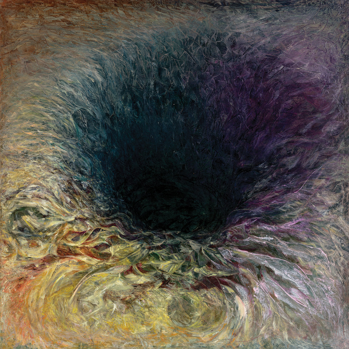 Ch’ahom - Anthropic Rites of Sublimation [Gold Vinyl + Poster]