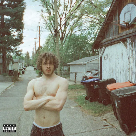 Jack Harlow - Jackman. [Black 140g Vinyl]