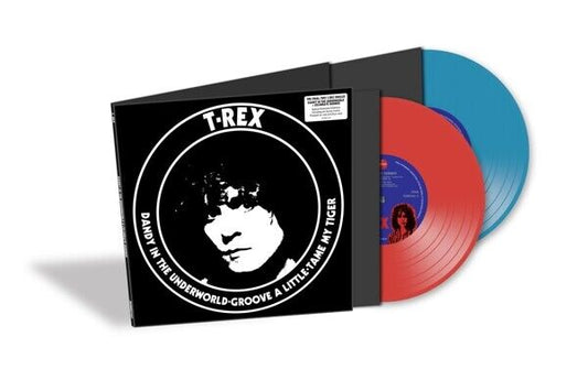 T.Rex - Dandy in the Underworld + Celebrate Summer [2x10" Coloured Vinyl]