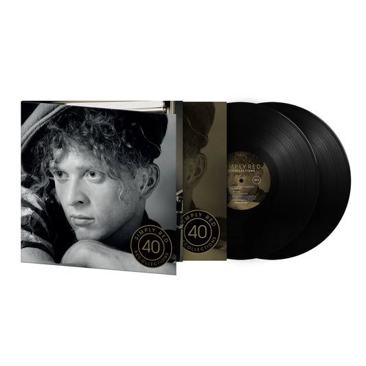 Simply Red - Recollections [Black Vinyl 2LP]