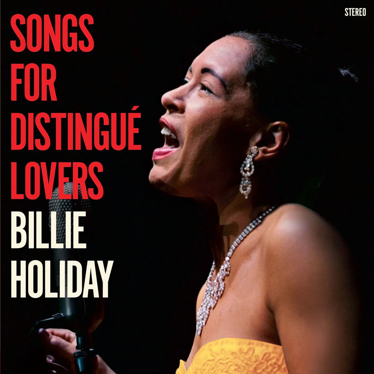 Billie Holiday - Songs Of Distingue Lovers [Red Vinyl]
