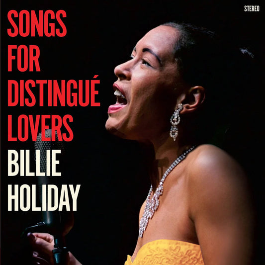 Billie Holiday - Songs Of Distingue Lovers [Red Vinyl]