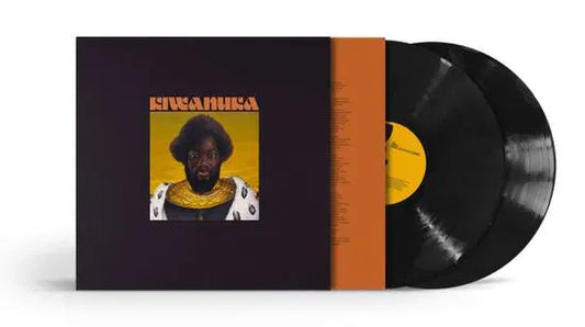 MICHAEL KIWANUKA - KIWANUKA [2LP]