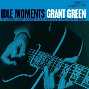 Grant Green - Idle Moments (Essential Vinyl Series)