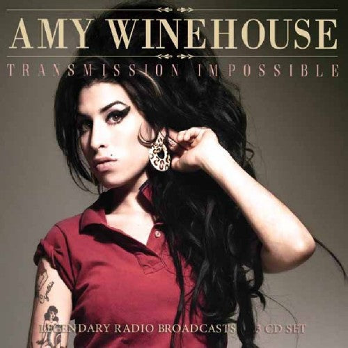 Amy Winehouse - Transmission Impossible [3CD]