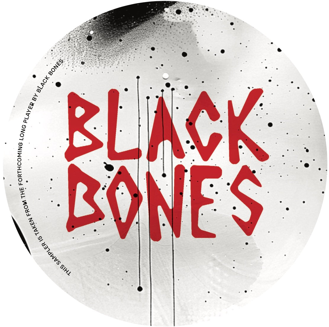 BLACKBONES - BLACK BONES EP